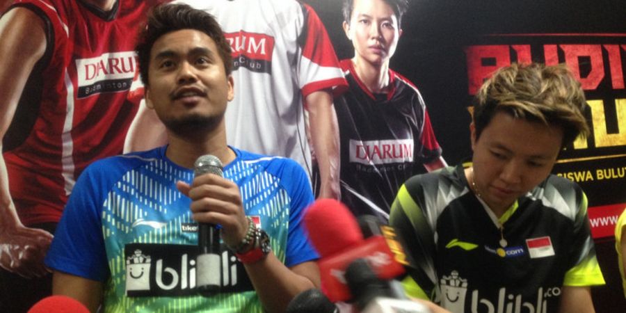 Liliyana Natsir Ungkap Alasan Utama Gantung Raket