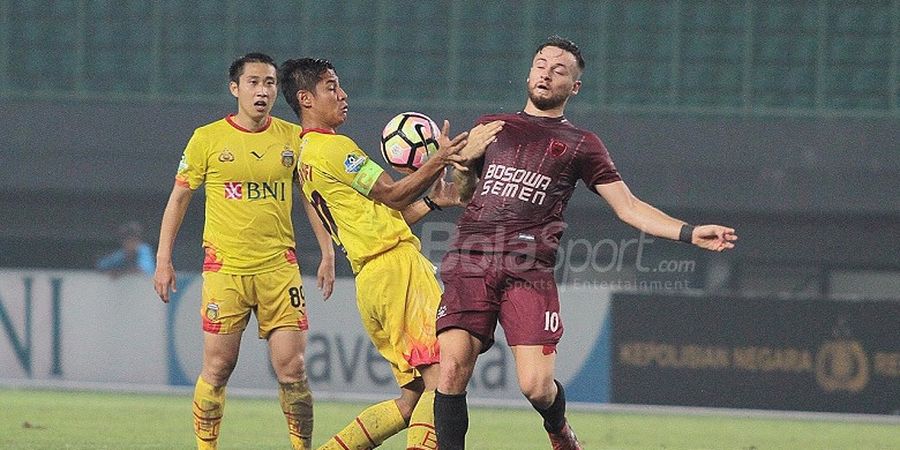 Terlanjur Cinta dengan PSM  Jadi Alasan Marc Klok Bertahan di Skuat Juku Eja 