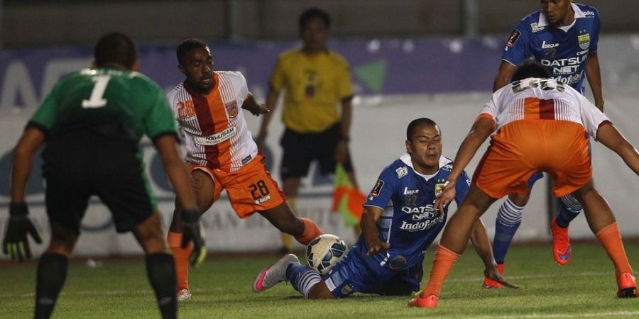 PBFC Siap Lawan Tim Mana Pun di Piala Jenderal Sudirman
