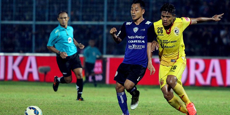 Soal Peluang Lolos, Arema Tak Ingin Takabur