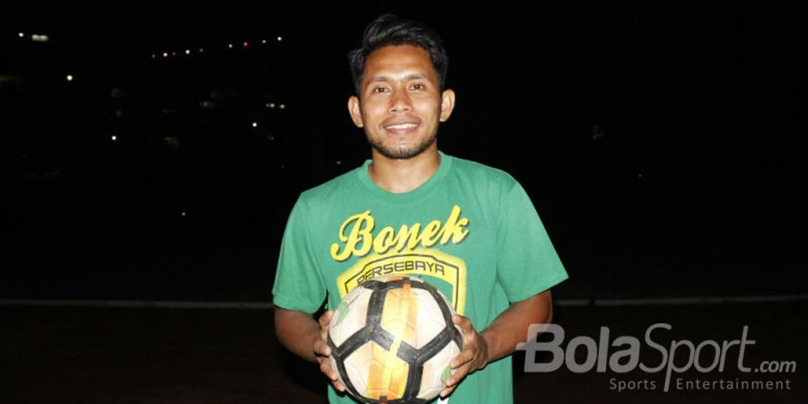 Ini Jawaban Direktur Persija Soal Kemungkinan Menggaet Andik Vermansah