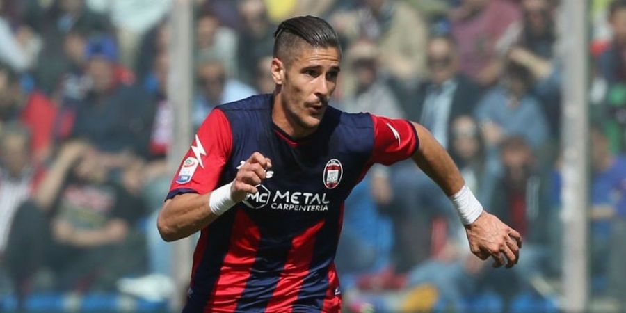 Crotone Vs Lazio, Tak Perlu Secerdas Pythagoras