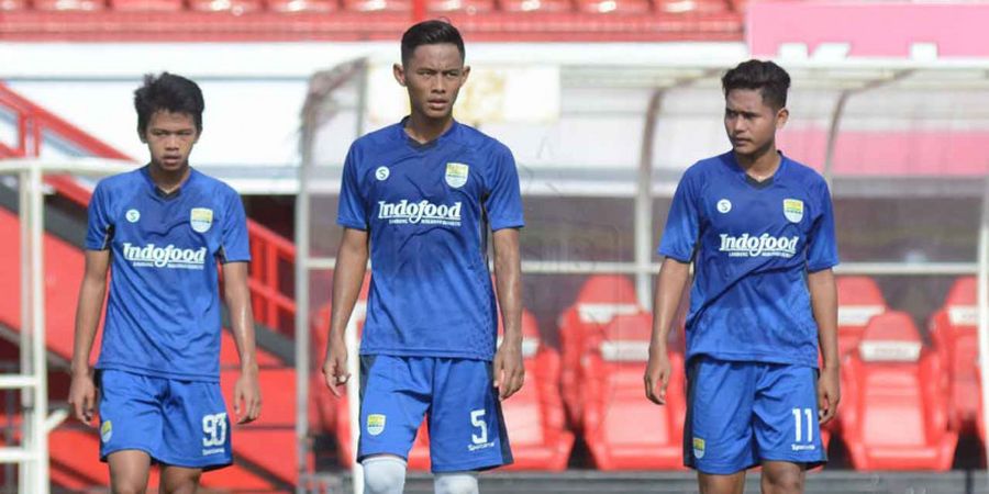 Pengakuan Pemain Persib Bandung U-19 pada Penghujung 2018