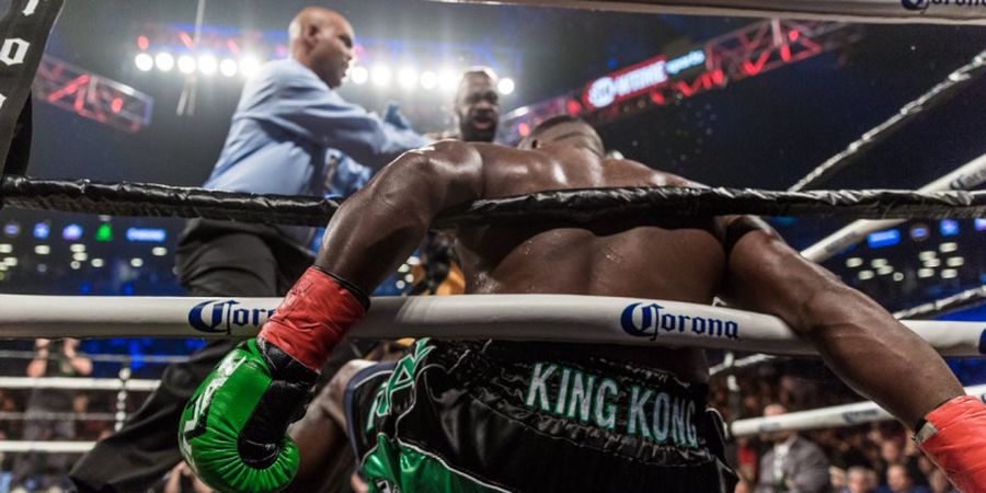 Anthony Joshua Siapkan Tawaran yang akan Membuat Deontay Wilder Ngiler