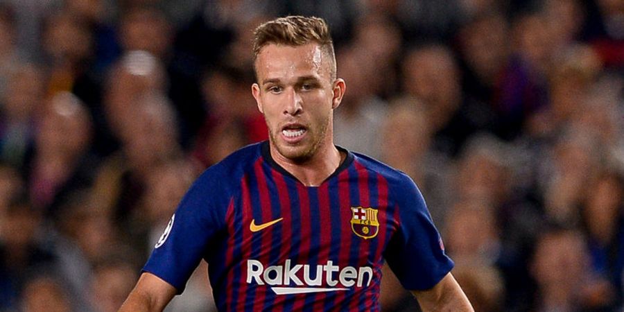 Alasan Carles Puyol Enggan Bandingkan Arthur Melo dengan Xavi