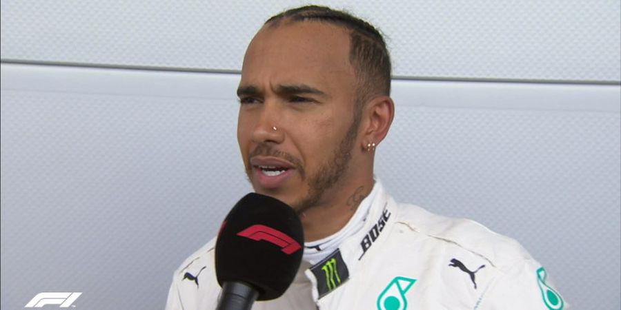 Update Klasemen F1 2018 - Gagal Finis pada GP Austria, Lewis Hamilton Terlempar dari Posisi Pertama