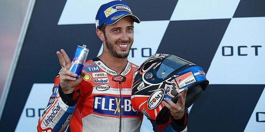 Ada Peran Casey Stoner di Balik Gemilangnya Andrea Dovizioso