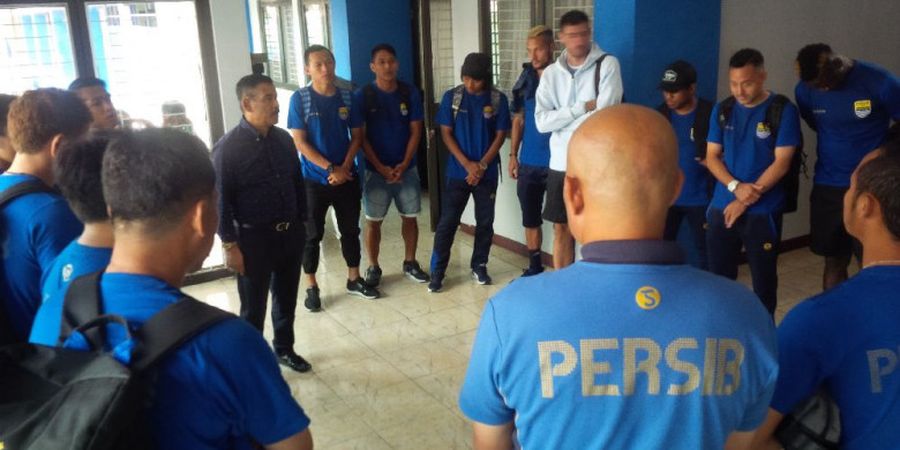 Bobotoh, Ini Lokasi Nobar Sriwijaya FC Vs Persib Bandung di Sejumlah Kota di Indonesia