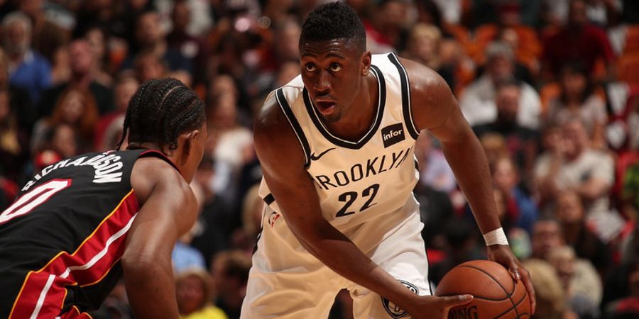 Caris LeVert Tersinggung terhadap Sikap Minta Maaf Pemain 76ers