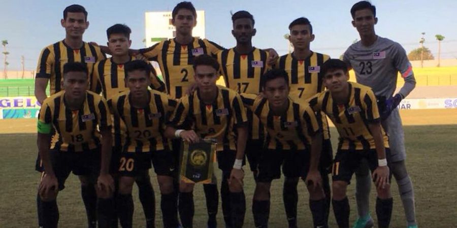 Timnas U-19 Indonesia Berpotensi Lawan Malaysia di Semifinal, Jika...