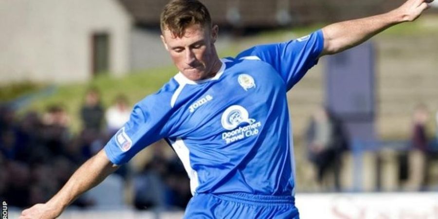 Tragis! Mantan Pesepak Bola Ini Tewas Ditabrak Kereta Api