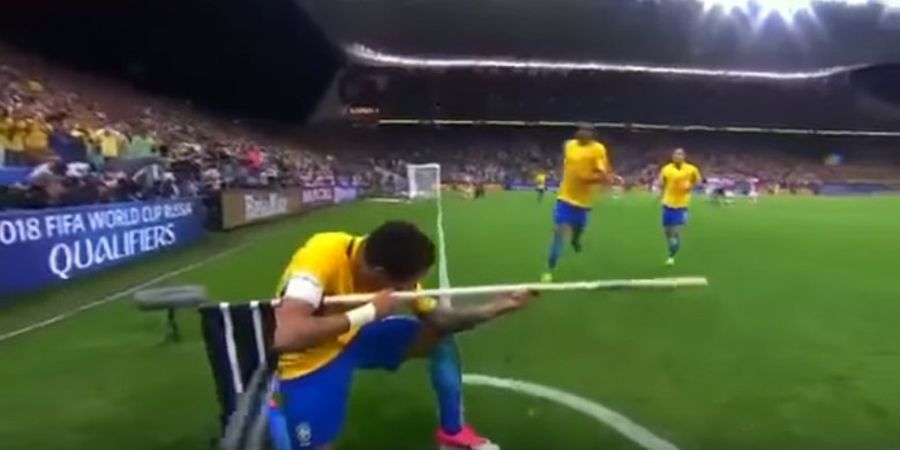 Kaleidoskop 2017 - Video 7 Selebrasi Gol Terunik Sepanjang Tahun