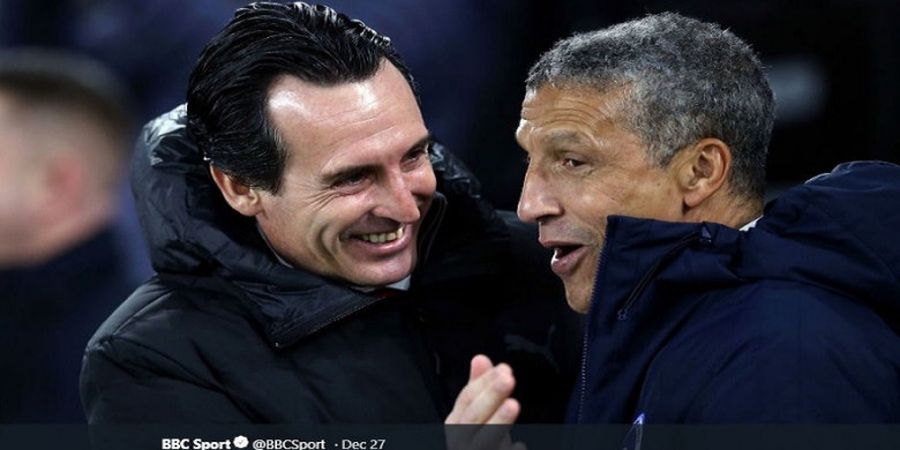 Dua Posisi yang Ingin Diperkuat Unai Emery di Arsenal