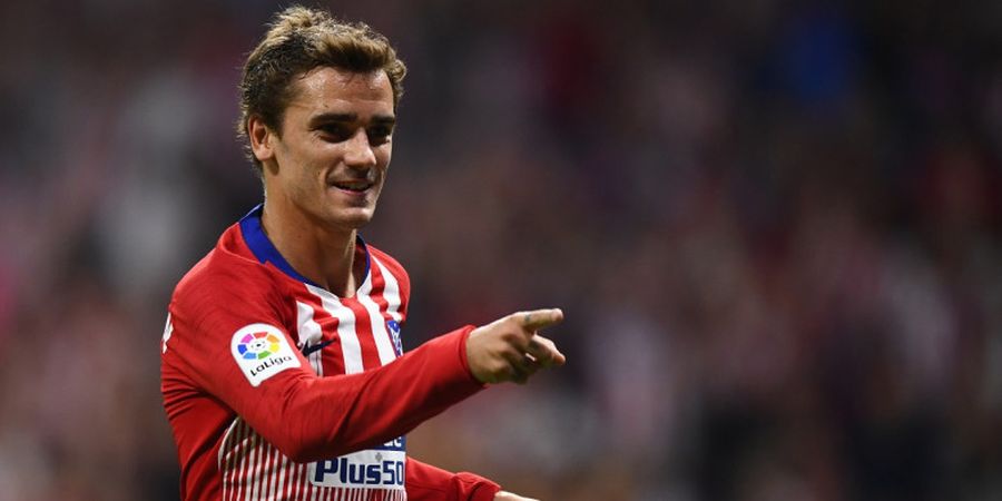 Meski Sempat Adu Mulut, Antoine Griezmann Mengaku Sangat Menghormati Kapten Real Madrid