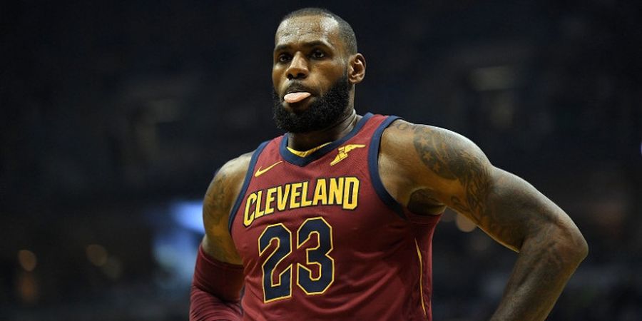 Ambisi LeBron James dkk Juara NBA Musim Ini Bakal Dihantui Rekor Gemilang Hakeem Olajuwon cs