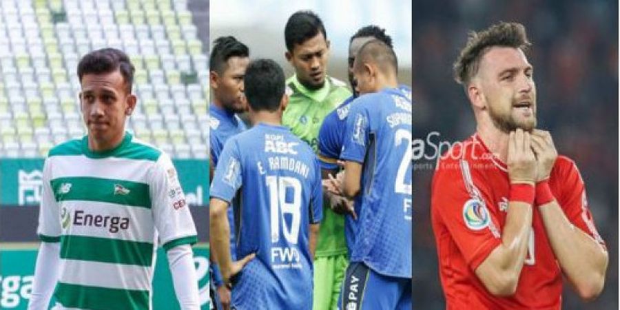 Terpopuler OLE - Egy Maulana Buat Indra Sjafri Menangis, 7 Wajah Baru Resmi Persib Bandung Hingga Klasemen Persija di Piala AFC