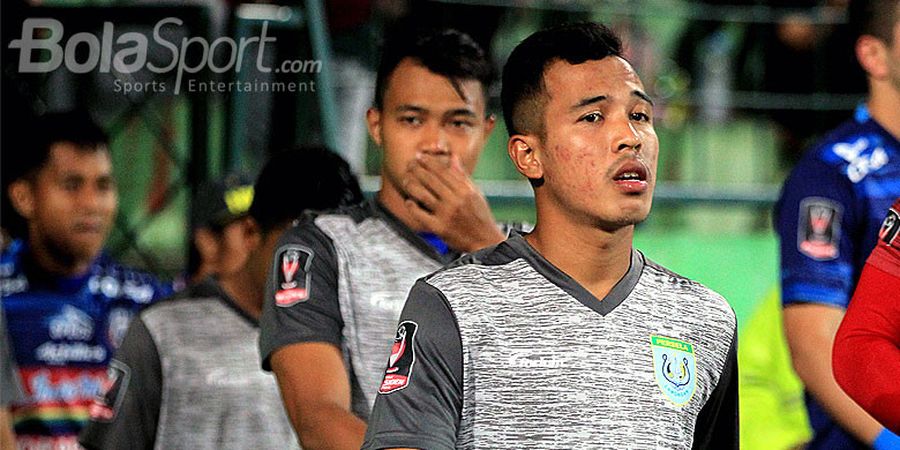 Bukan Saddil Ramdani, Jersey Pemain Inilah yang Langsung Tarik Minat Netizen Persela 