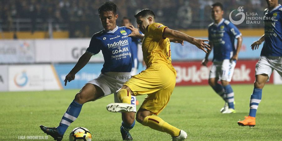 Esteban Vizcarra Persembahkan Gol Debutnya Sebagai WNI untuk Sosok Penting Ini