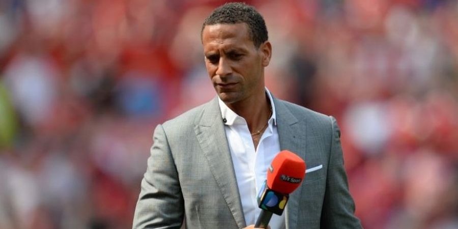 Rio Ferdinand Ditertawakan Fan Saat Umumkan Alih Profesi Ini