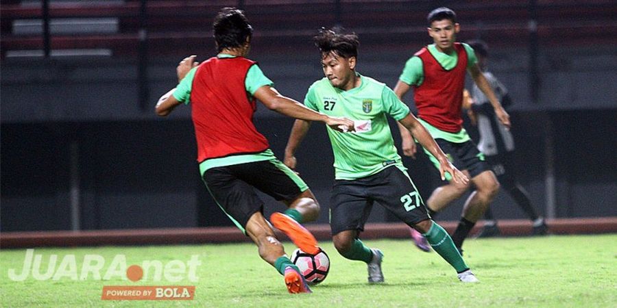 Persebaya Positif Uji Coba Kontra PS Badung 