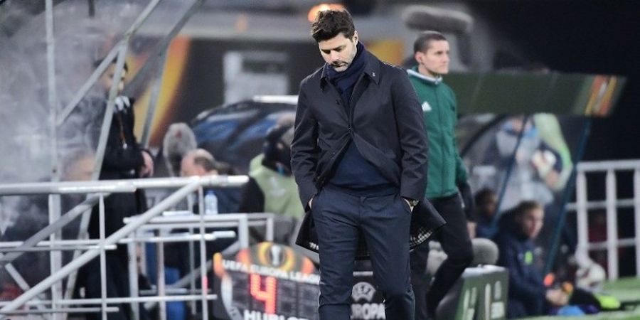 Tottenham Vs Chelsea - Catatan Tak Terkalahkan Mauricio Pochettino di Derbi London Berakhir di Tangan Chelsea