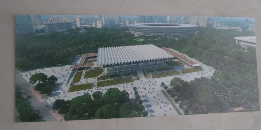 Indonesia Open 2024 Kembali Digelar di Istora Senayan, GBK Masih Cari Cara Turnamen Bulu Tangkis Digelar di Indonesia Arena