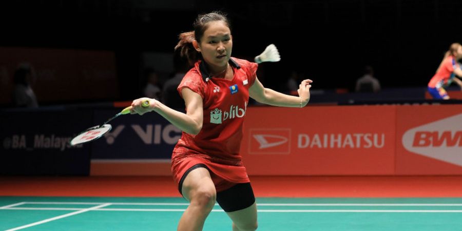 Malaysia Masters 2019 - Ruselli Hartawan Lolos ke Babak Pertama berkat Pelajari Video Lawan