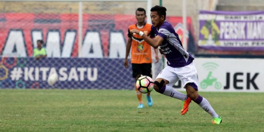 Persik Kediri yang Amburadul Bikin Murka, Efeknya Turun ke Liga 3 Musim 2018