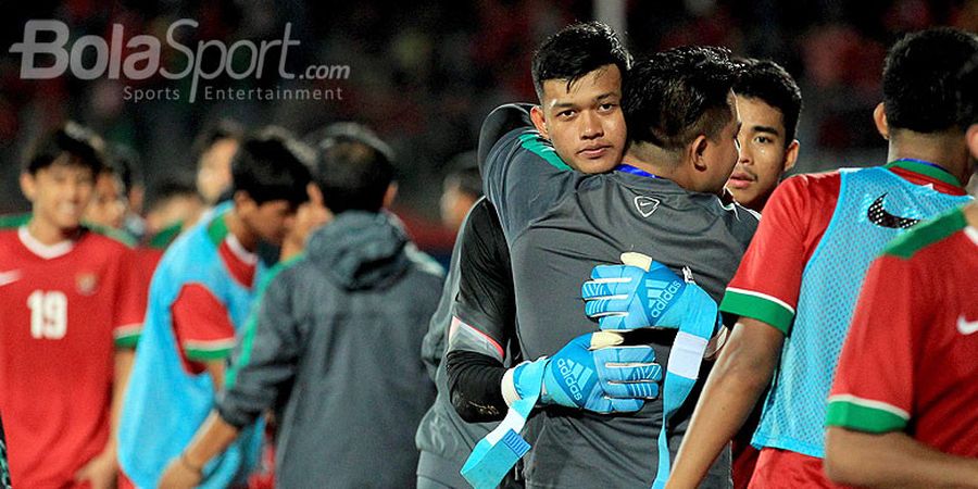 Timnas U-19 Indonesia Dibungkam Malaysia, Kucing Putih Jadi Saksi Derita Garuda Nusantara