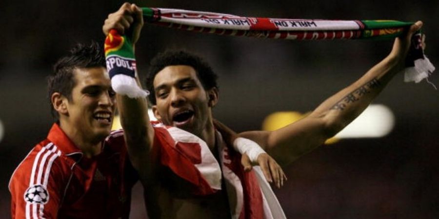 Pennant yang Dulu Berjaya Bersama Liverpool di Kasta Tertinggi, Kini Nasibnya Terpuruk di Kompetisi Kelas Gurem