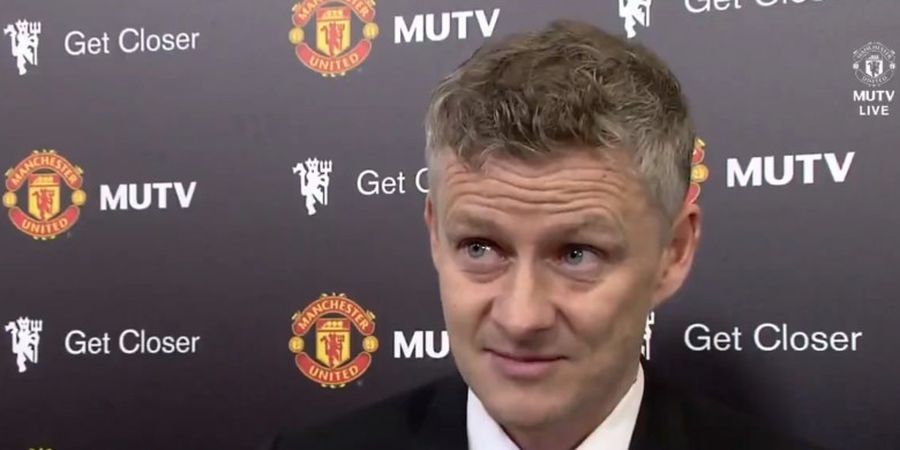 Baru Tiga Pertandingan, Solskjaer Langsung Ungguli Jose Mourinho