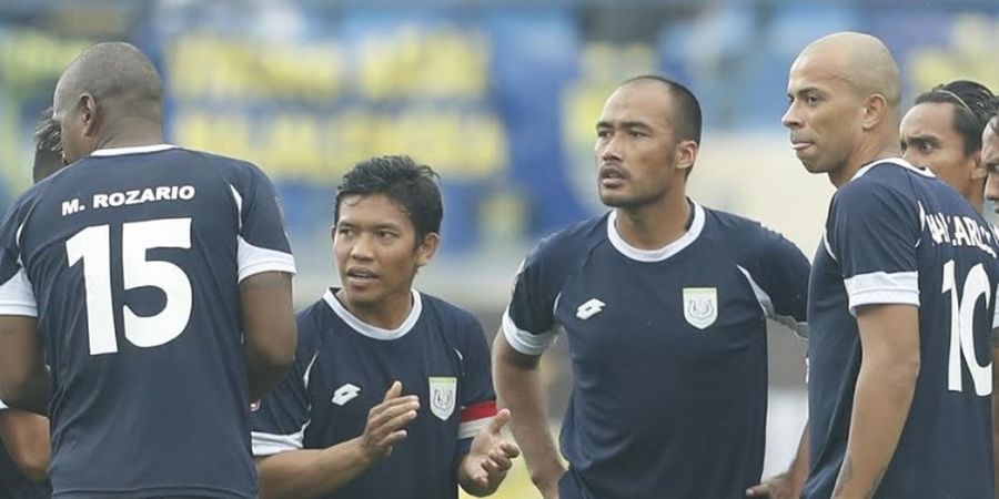 Ditinggal Sederet Pemain Bintang, Ada Apa dengan Persela Lamongan?