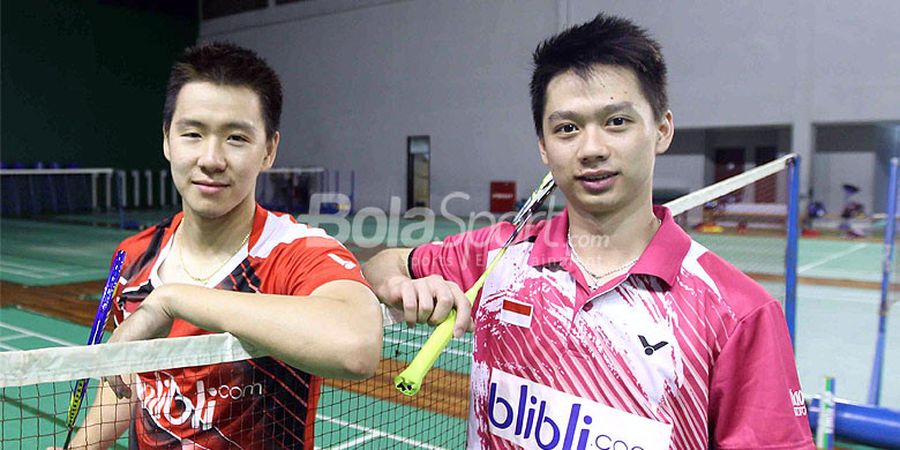 Berulang Kali Temani Marcus Gideon/Kevin Sanjaya Meraih Juara, Si Kuning Keramat Ini akan Segera Tanggal