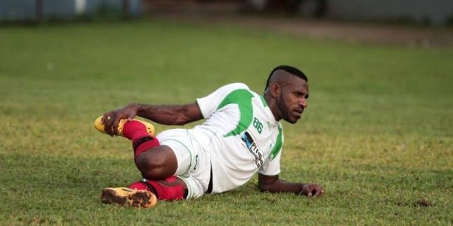 Ketika Persipura Berkekuatan Besar demi Menang di Padang