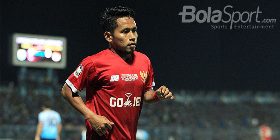 Bali United Dikabarkan Gagal Dapatkan Andik Vermansah Meski Negosiasi Sudah 95 Persen