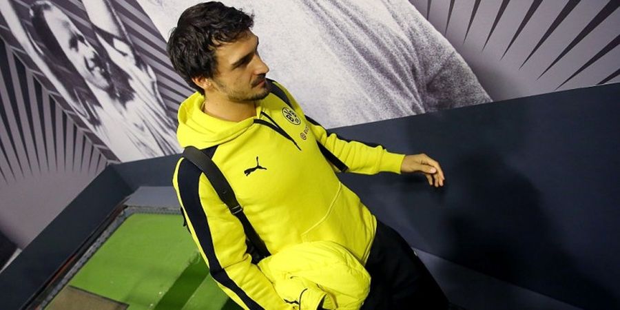 Keputusan Paling Sulit dalam Hidup Mats Hummels
