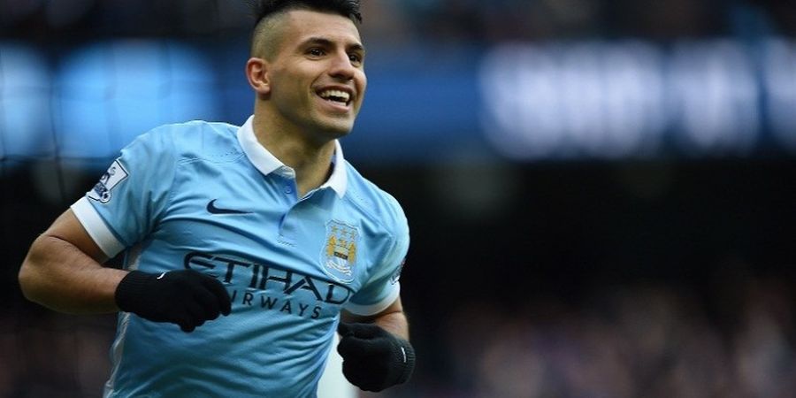 Manchester City Menang Telak atas Tim Juru Kunci