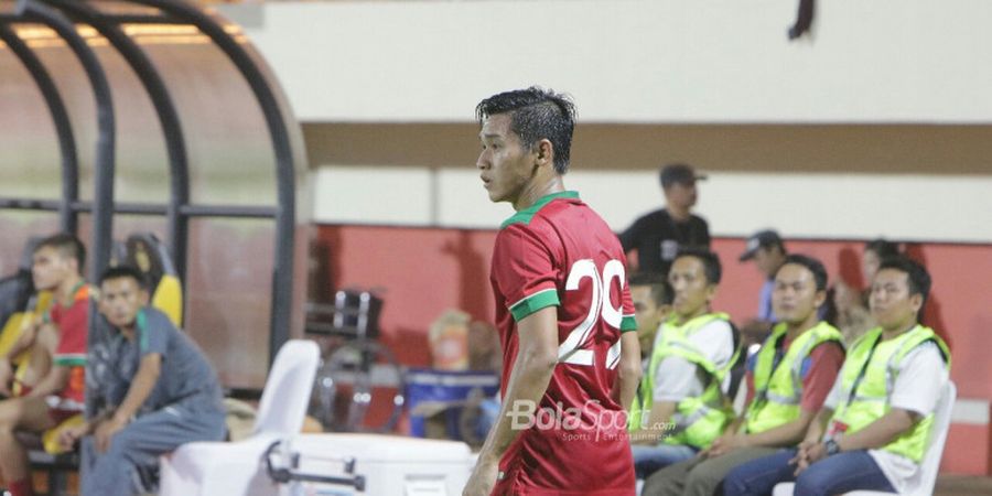 VIDEO - Dua Sentuhan Manis Gelandang Subur Timnas U-23 Tak Mampu Selamatkan Timnya