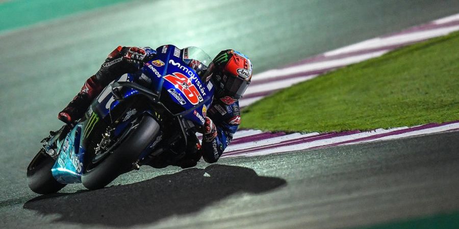 Tes Pramusim MotoGP 2018 - Tukar Nasib Yamaha dan Honda Warnai Hari Pertama Tes di Qatar