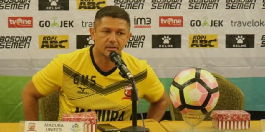 Pelatih Madura United: Ini Bukan Laga Uji Coba 