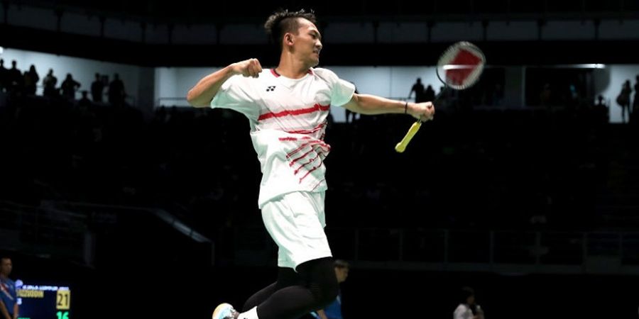 Macau Open 2017 - Kehilangan 2 Pemain, Indonesia Baru Loloskan 2 Wakil di Hari Kedua