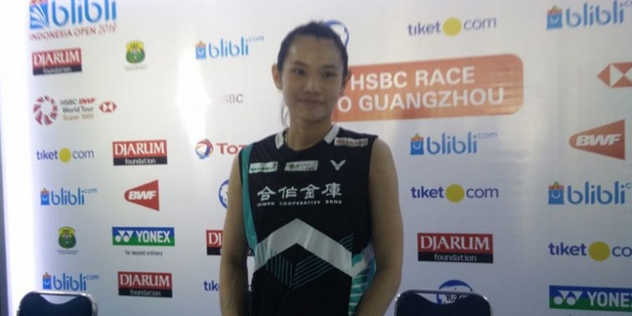 Malaysia Masters 2020 - Tai Tzu Ying Butuh Menang pada Final demi Kembali ke Nomor 1 Dunia