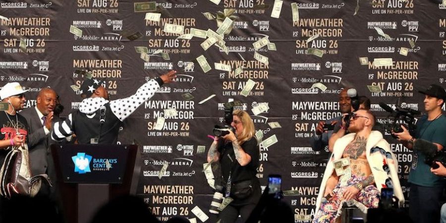 Pemain Golden State Warriors Ini Ikut Panaskan Situasi Mayweather vs McGregor