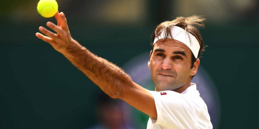 Roger Federer Bisa Jadi Juara Wimbledon Musim Depan Jika...