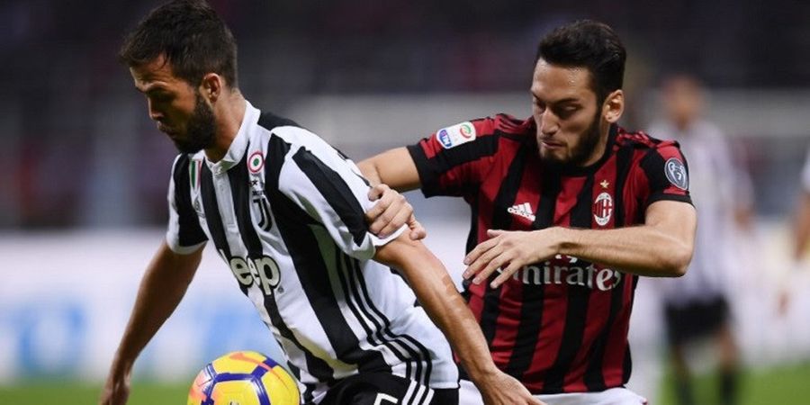 Hasil Lengkap dan Klasemen Liga Italia Pekan ke-11 - AC Milan Tercecer di Posisi ke-8