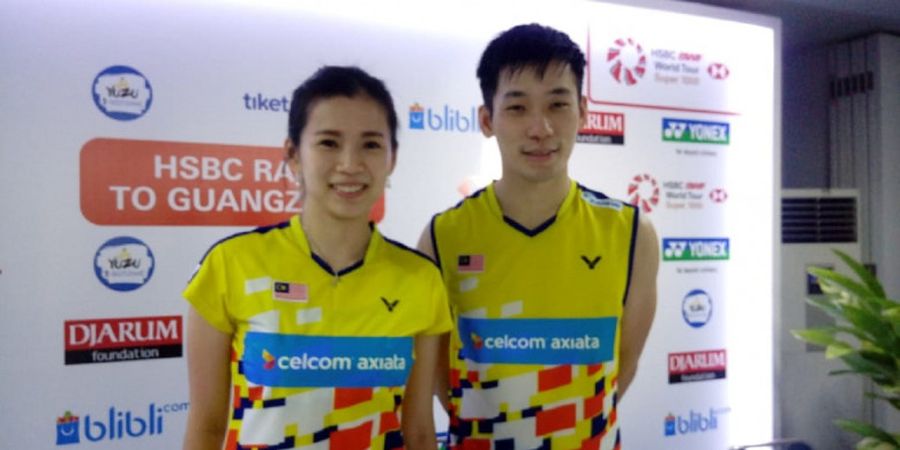 Chan Peng Soon/Goh Liu Ying Tak Mau Merugi Jelang 3 Turnamen Besar