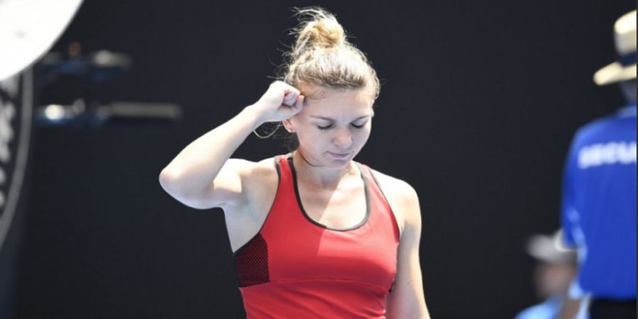 Australian Open 2018 - Simona Halep Perkecil Payudara demi Karier Tenis