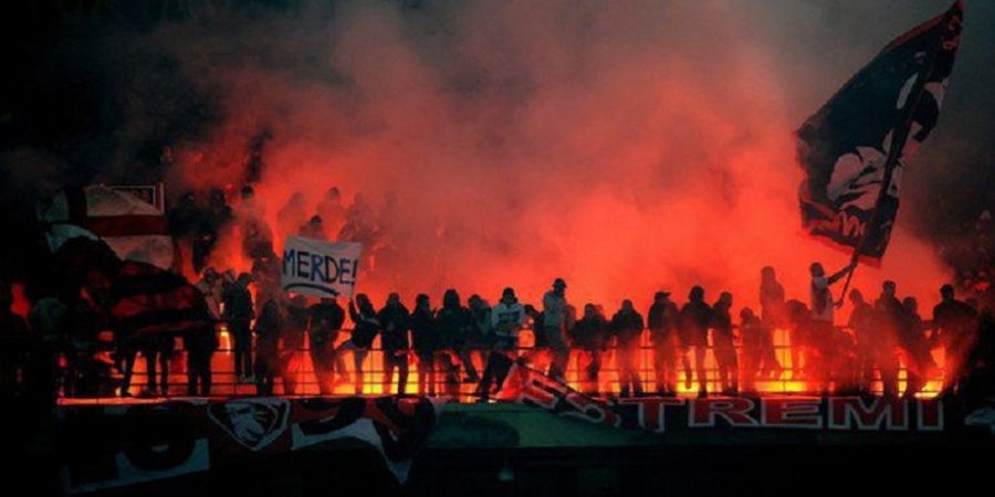 VIDEO - Curva Sud Milano Nyatakan Psy War Kepada Juventus Lewat Hal Ini