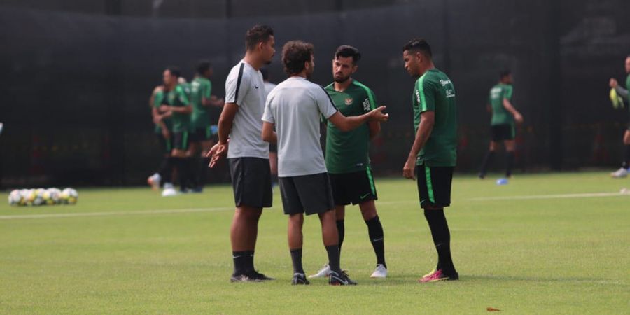 Soal Kekuatan Timnas U-23 Palestina, Ini Kata Beto dan Lilipaly