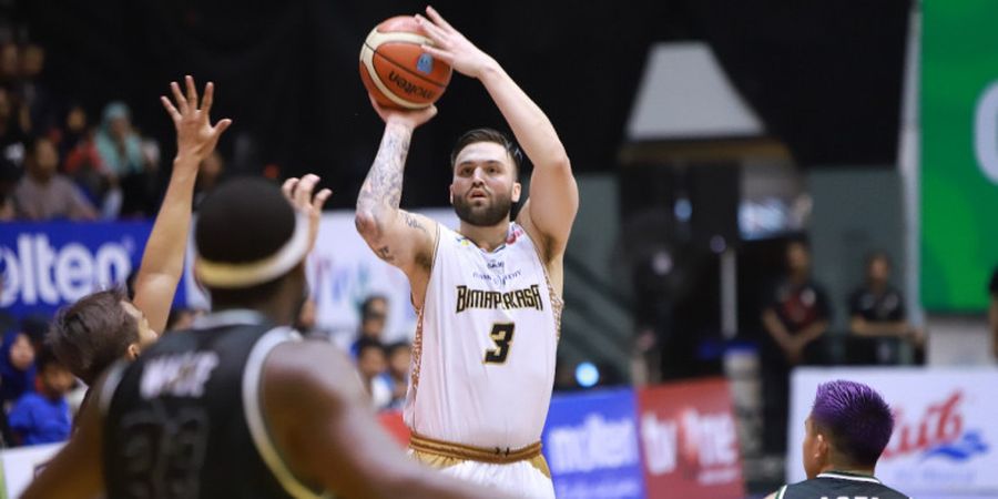 IBL Pertamax 2018-2019 - David Atkinson Gemilang, Bima Perkasa Kalahkan Pelita Jaya